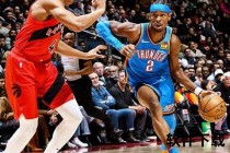 NBA季后赛激战正酣：东西部强队比分胶着厮杀持续