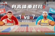 姚明与科比知名度对比：篮球巨星国际影响力VS NBA传奇生涯
