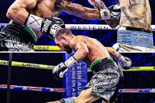 萨利多VS洛马琴科-超重风波下的争议首胜与复仇之争