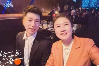 乒乓世界杯2017巅峰对决：马龙丁宁双线卫冕创历史纪录