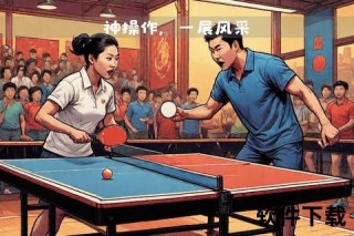 乒乓称霸之谜：解码中国选手长盛不衰的制胜关键