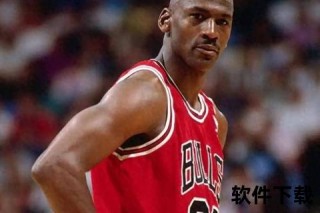 乔丹巨掌之谜：天赋异禀与篮球统治力的完美结合