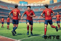 燃情绿茵_世界杯经典对决与巨星高光时刻全纪录