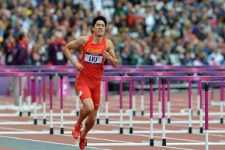 刘翔12秒91奥运纪录_20年未破传奇永驻
