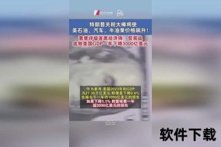 美国汽车关税激化贸易战_德国强硬回击护产业