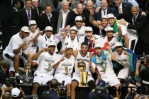 2014NBA总冠军_圣城马刺登顶-团队篮球的巅峰荣耀