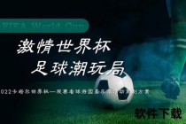 燃情世界杯直播-多屏联动打造沉浸观赛新体验