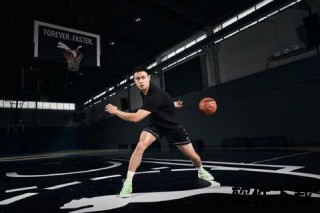 赵继伟FMVP战靴_PUMA All-Pro Nitro见证三连冠传奇