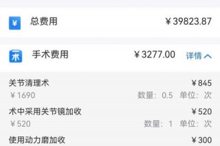 半月板撕裂手术费用解析：价格因素及医院选择指南