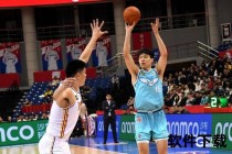 CBA选秀新星杨瀚森次轮逆袭_大学生球员闪耀NBA舞台