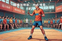 林丹失利原因解析：关键因素与赛场表现深度剖析