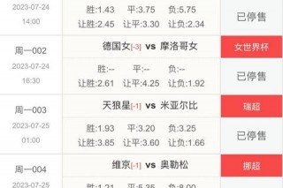 竞彩软件哪个好_2023热门平台推荐对比与专业评测解析