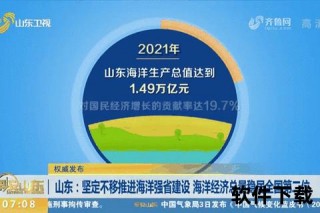江苏VS山东：新质生产力布局与海洋经济竞逐