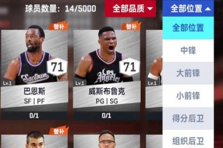 NBA历史最强阵容巅峰对决：传奇球星终极实力排行