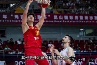 篮球世界杯：世界舞台激荡荣耀与梦想
