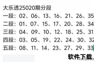 大乐透25034期今日_热门号码预测与走势解析