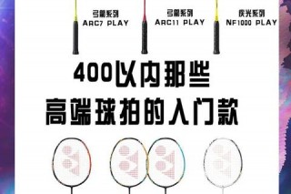 尤尼克斯球拍推荐-2023热门型号性能对比与选购指南