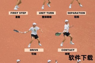 VS网球_顶尖对决：制胜技巧与战术解析全攻略