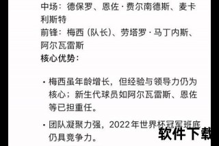 世界杯预测分析_数据模型解析球队战力与赛程夺冠概率
