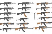 苏联军工传奇_AK47如何改写全球史