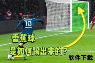 足球拐弯之谜：旋转与马格努斯效应解析