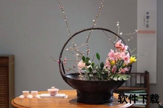 篮球插花艺术：运动元素与花卉设计的跨界融合技法