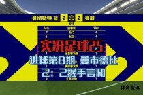 实况与赛果速递