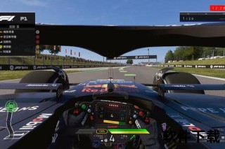 F1正赛录像回放-巅峰时速全程纪实与关键弯道解析