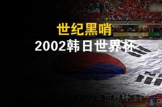 02年世界杯韩国黑哨丑闻背后真相与竞技体育公正性再审视