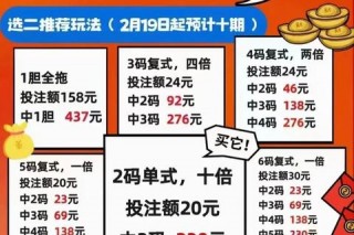 组选三中奖金额解析：奖金计算与回报详情