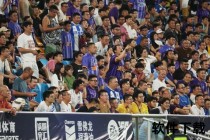 津门虎战力全开_天津足球精神燃爆2023中超赛场