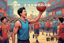 篮球：热血激情与健康体魄的双重追求