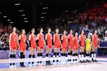 2017中俄女排巅峰对决：经典赛事激战与荣耀时刻全记录