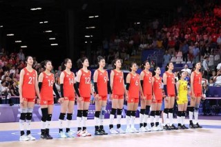 2017中俄女排巅峰对决：经典赛事激战与荣耀时刻全记录