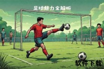 足球魅力解码：探究男生热衷绿茵场的背后动因