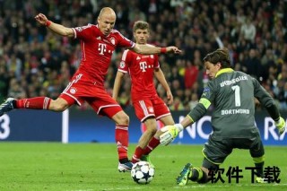 罗本内切防不住之谜：人球合一与变向绝技的极致演绎
