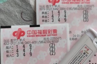 3D组六中奖奖金揭秘：单注金额有多少及计算方法解析
