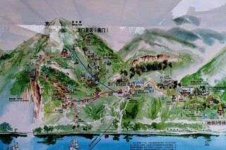 昆明秘境-十八台登山路线与自然景观探秘