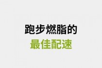 减肥跑步速度指南-科学解析燃脂效果与配速建议