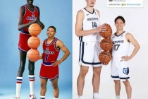 NBA球员身高探秘：巨人中锋与灵活后卫的赛场博弈