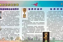 首届世界杯名称溯源：从世界足球锦标赛到雷米特杯的百年历程