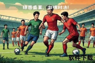 热血澎湃的世界杯解说时刻——绿茵场上的激情呐喊与荣耀征程