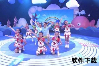 小宝贝大声唱-童声绽放的欢乐旋律时光记录