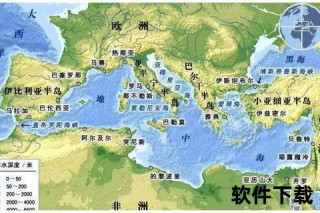 意大利北半球坐标_地中海文明与地理风貌探析
