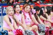 NBA拉拉队：活力舞姿点燃赛场激情与梦想