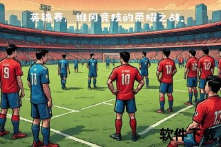 绿茵征途：豪门劲旅的荣耀之战与新生代崛起之路