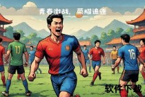 热血澎湃的世界杯解说时刻——绿茵场上的激情呐喊与荣耀征程