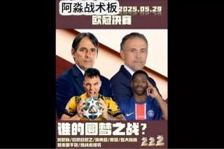 欧冠巅峰对决谁将问鼎欧洲之巅