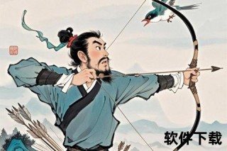 搭箭张弓之意_解析蓄势待发背后的战略智慧与实战应用