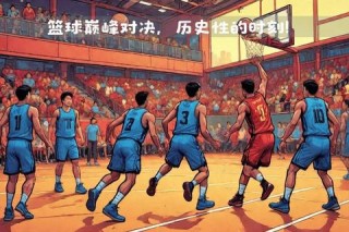 中国男篮VS美国奥运梦之队：巅峰对决点燃奥运赛场